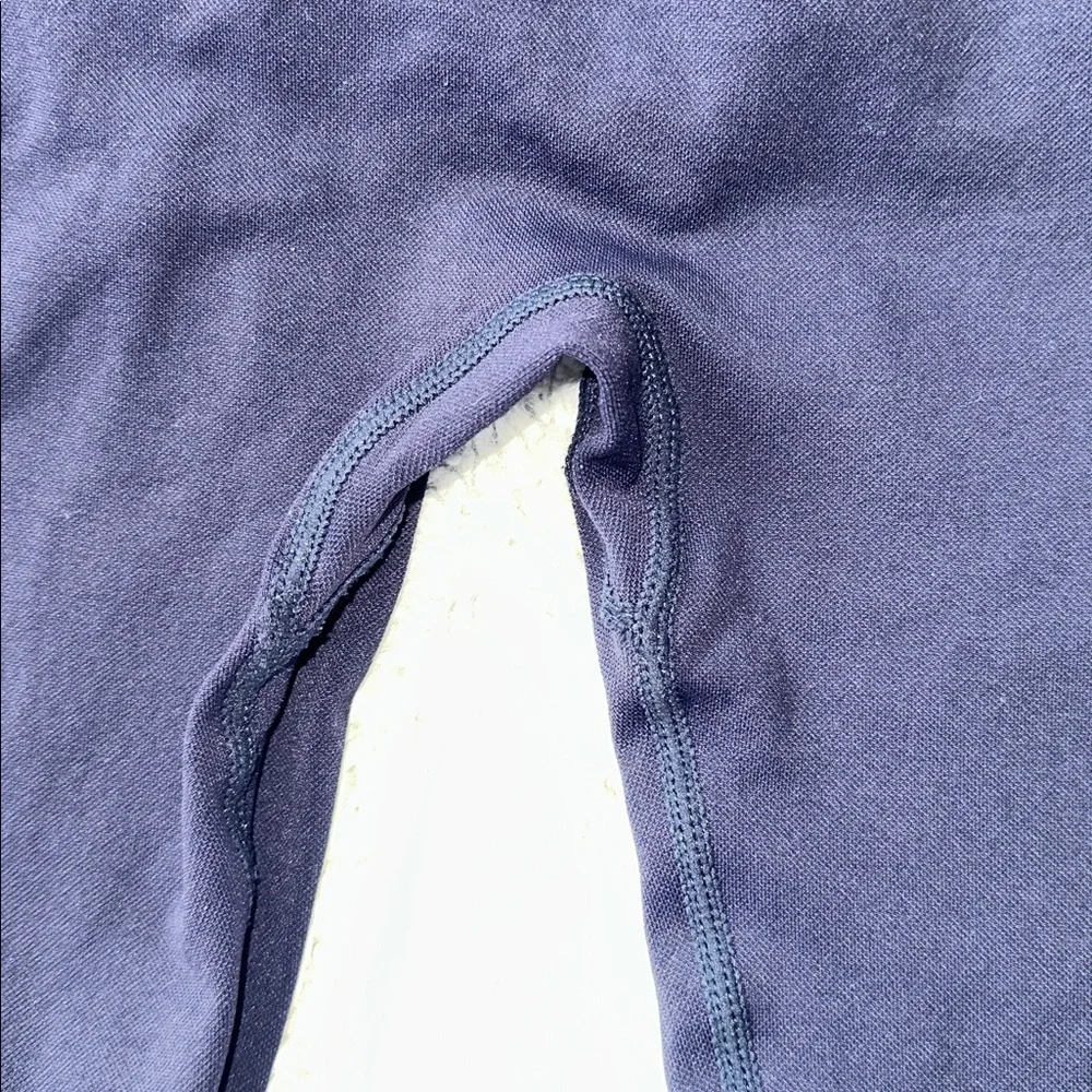 Dfyne dynamic dark blue leggings - Picture 4 of 5